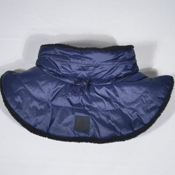 NEW FREE PEOPLE WHITE OUT NECK WARMER, ONE SIZE - Picture 3 of 8